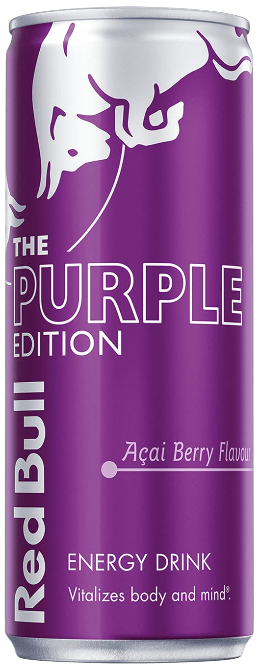 Red Bull Açaí Berry