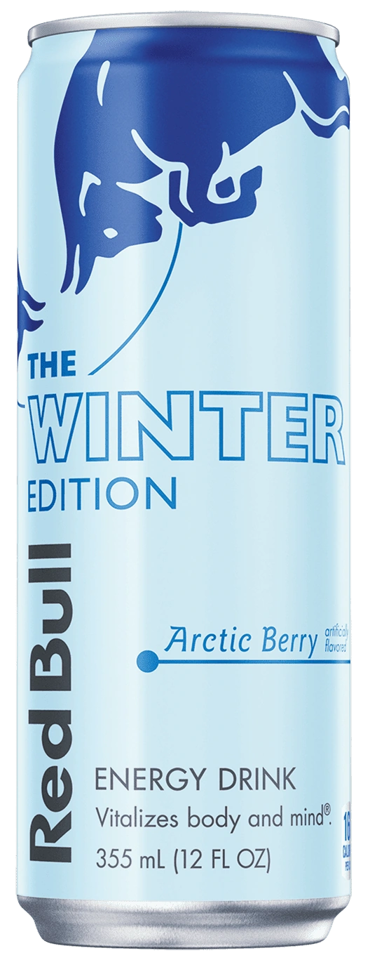 Red Bull Arctic Berry