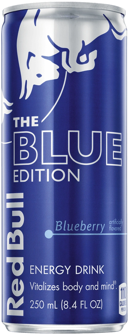 Red Bull Blueberry