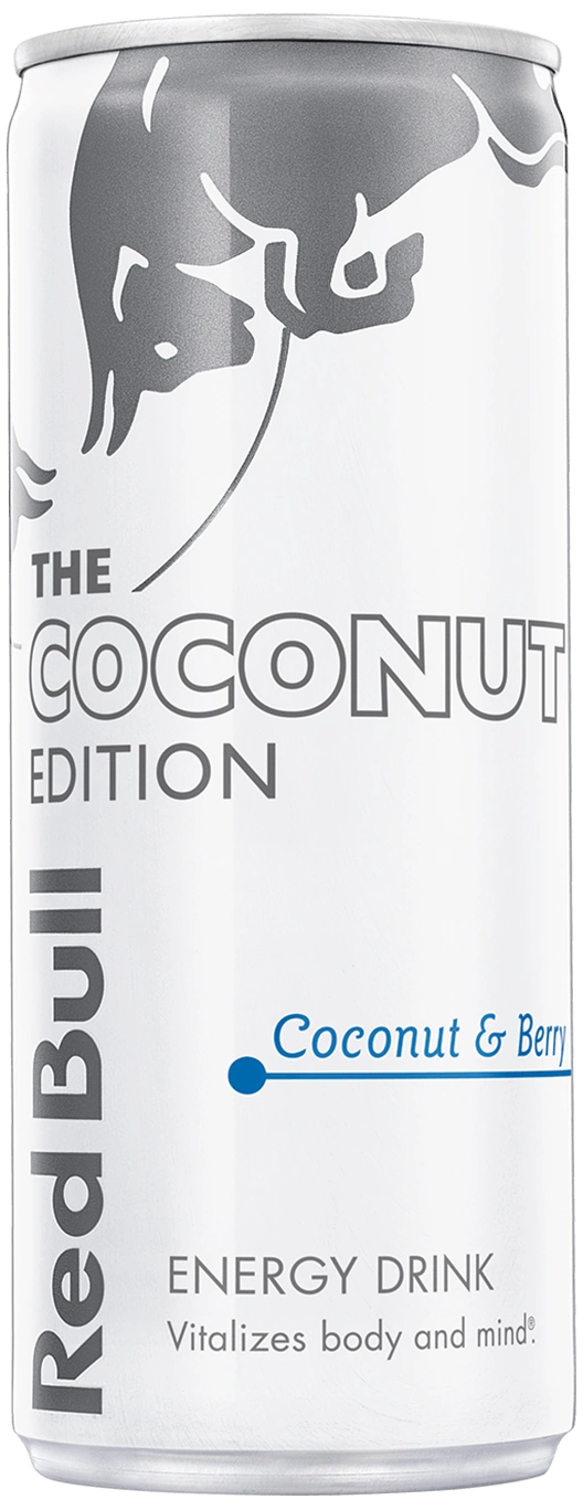 Red Bull Coconut Berry