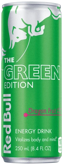 Red Bull Dragon Fruit