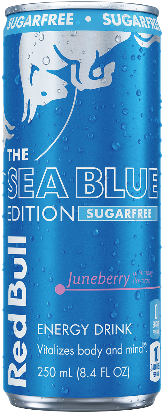 Red Bull Juneberry