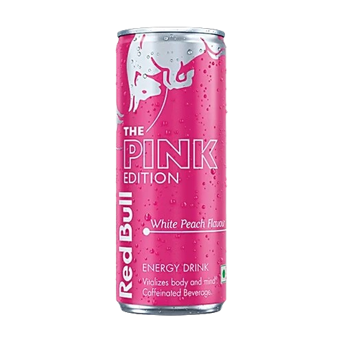 Red Bull Pink Edition