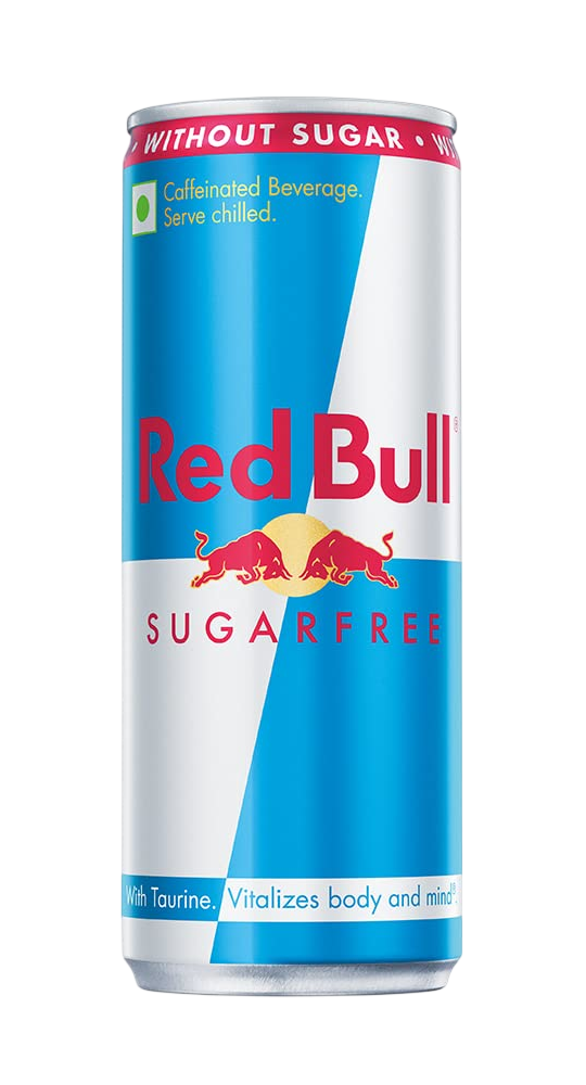 Red Bull Sugarfree
