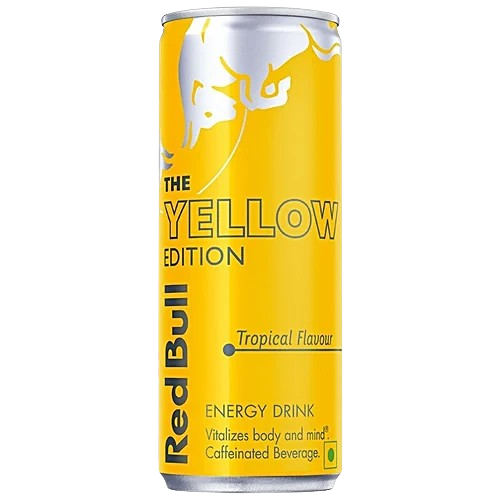 Red Bull Tropical