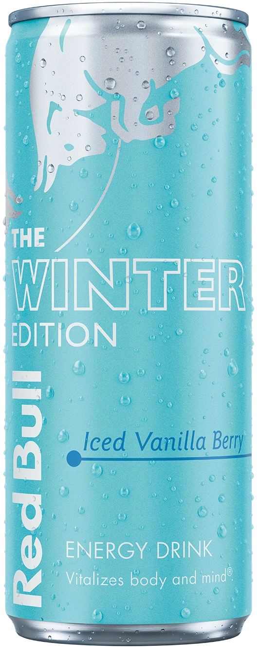 Red Bull Vanilla Berry